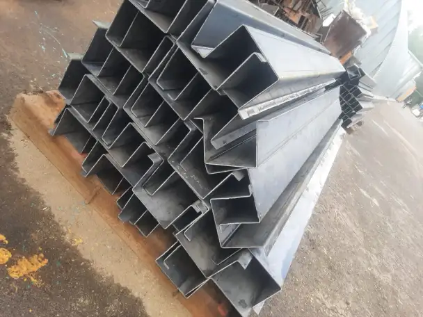 Гнутик швеллер уголок профиль не стандартные размеры по Казахстану, фотография 7