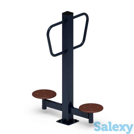 Тренажер уличный «твистер двойной ст 017-01», фотография 1