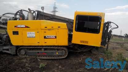 Горизонтальное направленное бурение, проколы, продавливание труб,микротоннелирование,водопропуски, фотография 1