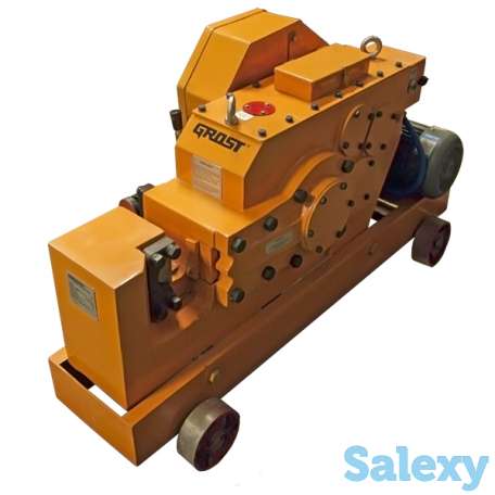 Станки для резки арматуры по заводской цене Grost, фотография 3