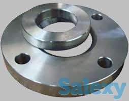 Металлическая фланцевая заглушка, фотография 1