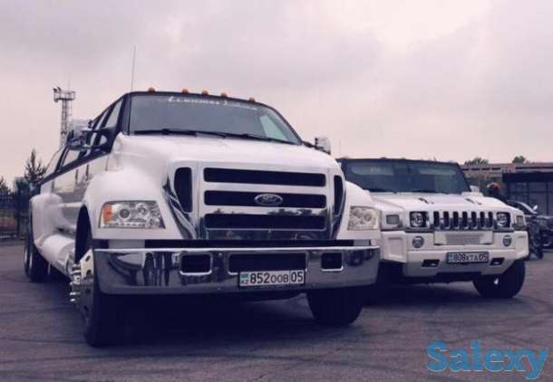 Лимузин Lexus LX570 в кристаллах Swarovski, фотография 7