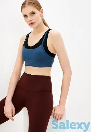 Топ спортивный asics, фотография 1