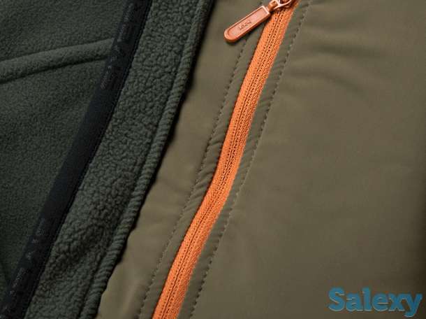 Куртка сивера караган 2.0 порох/черный, фотография 9