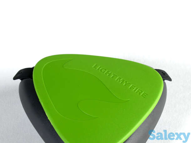 Коробочка для специй light my fire spicebox зеленая, фотография 1