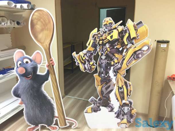 Ростовые фигуры, фотография 6