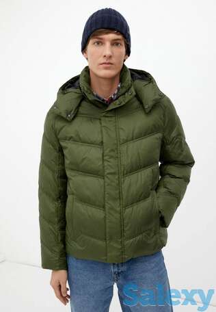 Куртка утепленная finn flare, фотография 1