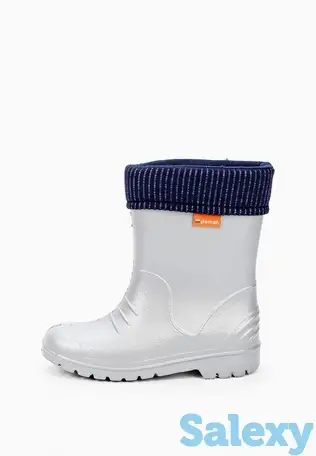 Резиновые сапоги demar, фотография 2