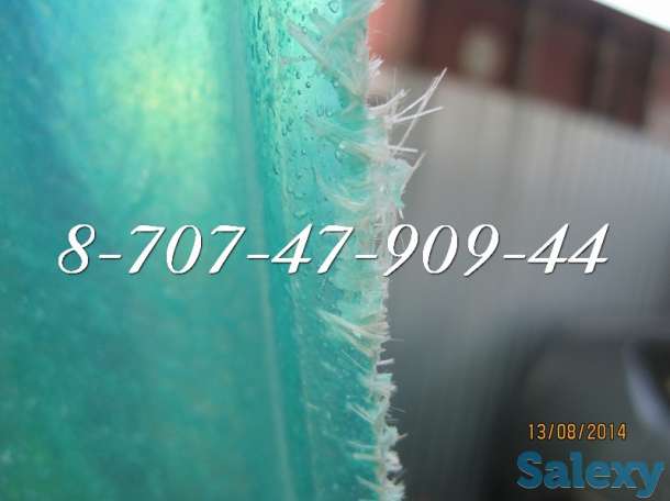 Стеклопластиковый прозрачный шифер в Алматы, фотография 11