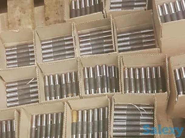 шпильки металлические, фотография 1