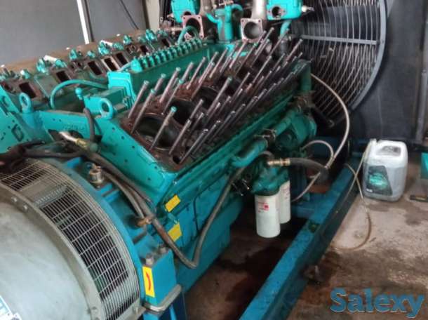 Поставка, монтаж, демонтаж, техническое обслуживание - генераторных установок, фотография 5