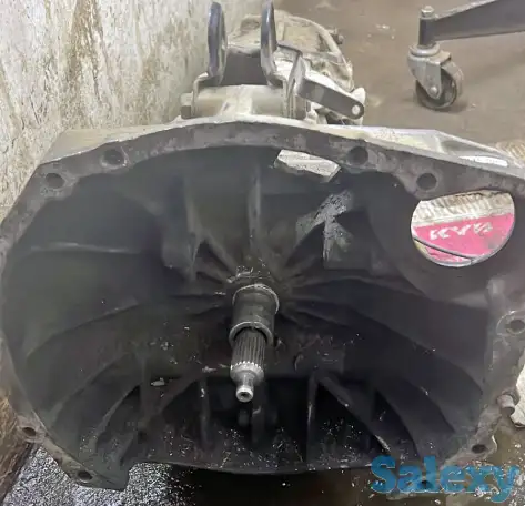 Продам коробку передач механика на Субару Форестер 2000 года, фотография 2