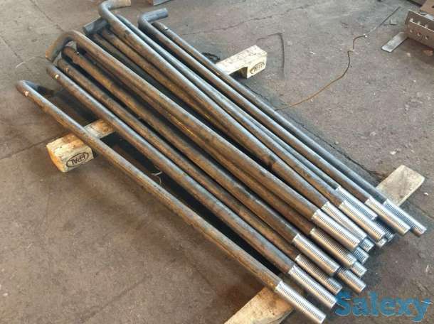 Анкера. Токарный цех, фотография 1