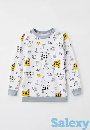 Свитшот котмаркот, фотография 1