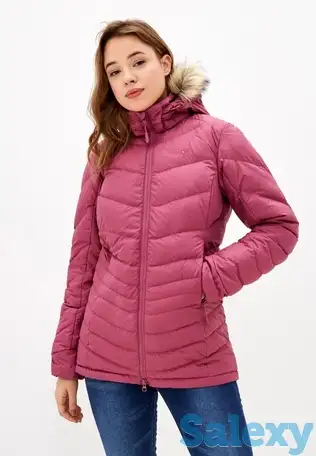 Пуховик jack wolfskin, фотография 1