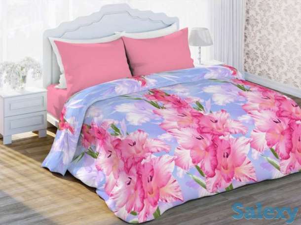 Постельное бельё 