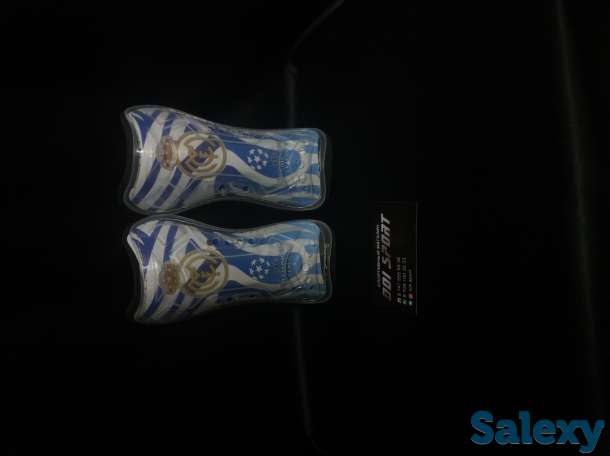 Футбольные щитки, фотография 4