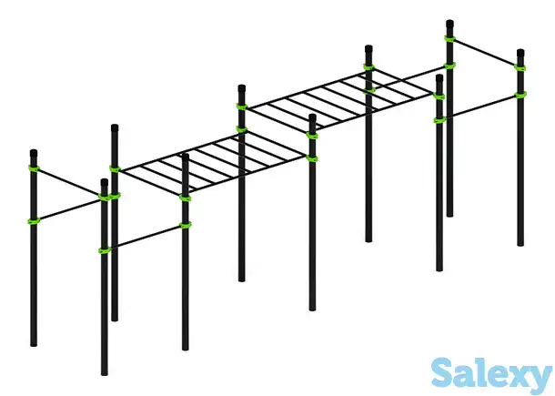 Воркаут 20 (89) зеленый вт 11.20-02, фотография 1