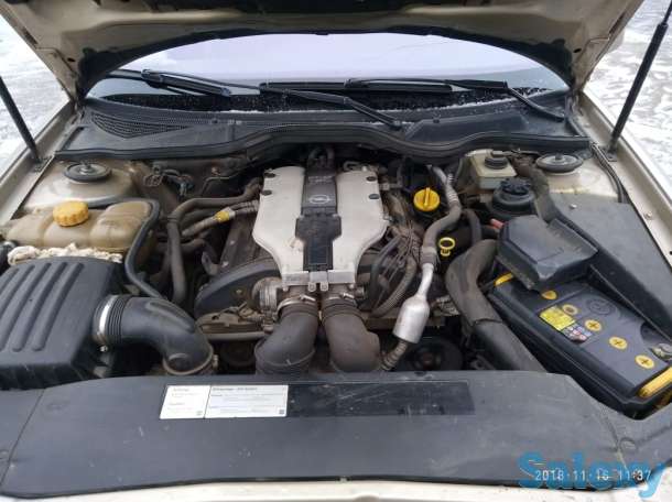 Продам Opel Omega 2.5 2001 г. в., фотография 8
