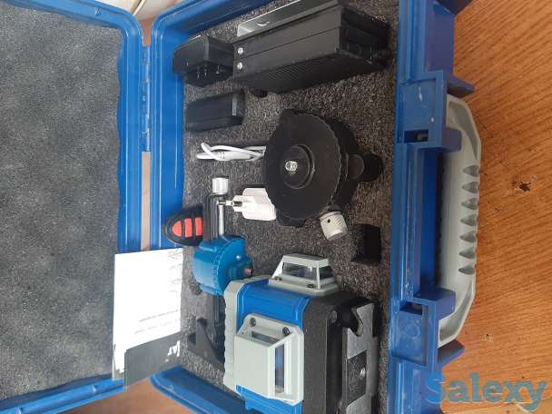 Лазерный уровень, фотография 3