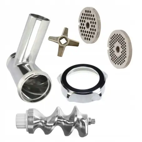 Комплектующие для электрических Мясорубок, фотография 3