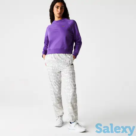 Женская толстовка lacoste l!ve, фотография 1