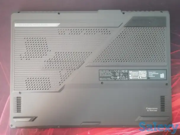 Asus ROG Strix G15 Ryzen 9 5900HX / 16ГБ / 512SSD / RTX3060 6ГБ / 15.6 / Win10 / (G513QM-HF321T), фотография 4