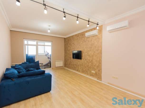 3-комнатная квартира, 115 м², 2/9 этаж, Нурмагамбетова, фотография 4