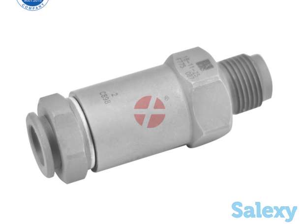 Клапан ограничения давления Bosch FOOR000775 Клапан топливной рампы системы Common Rail, фотография 1