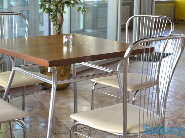 Продам столы и стулья, фотография 1
