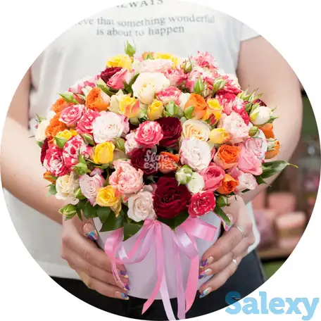 Букет «flora express», фотография 1