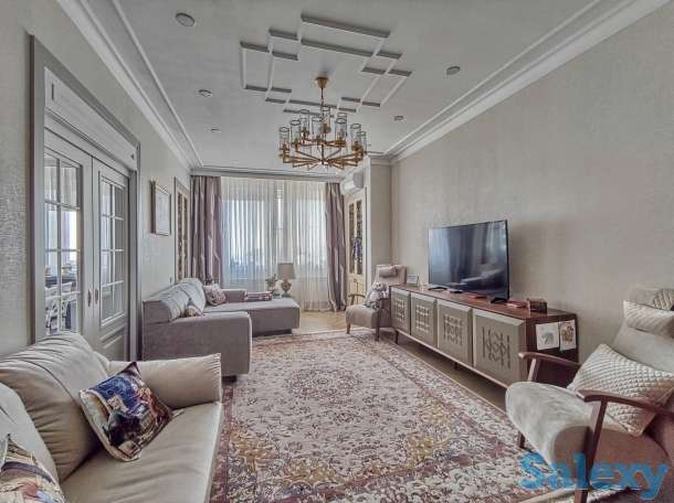 3-комнатная квартира, 105 м², 5/6 этаж, Ерменсай 25/1, фотография 3