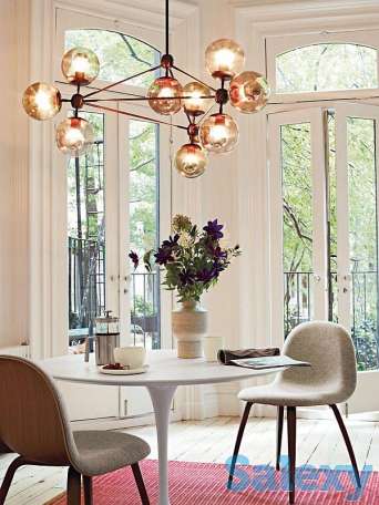 Люстра деревянная Немецкие люстры Брендовые люстры, фотография 8