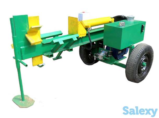 Дровокол гидравлический ГК-500, фотография 1