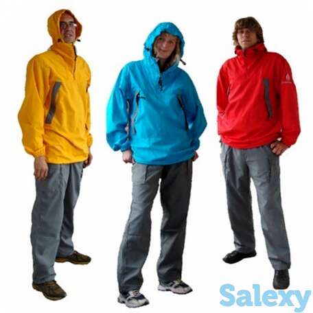 Анорак снаряжение хибины желтый, фотография 1