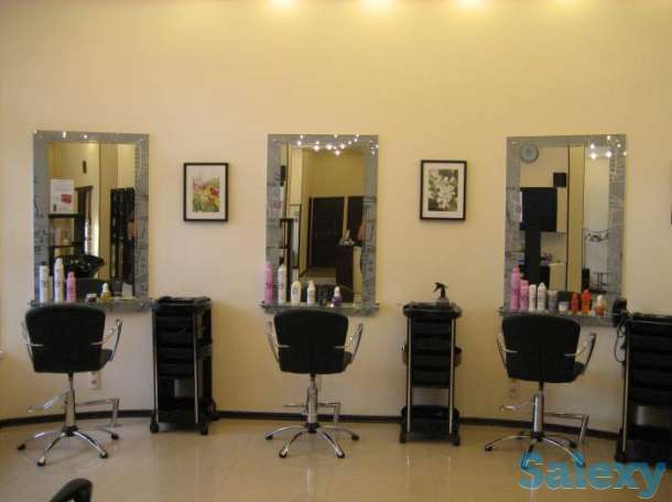 Ремонт парикмахерской, фотография 1