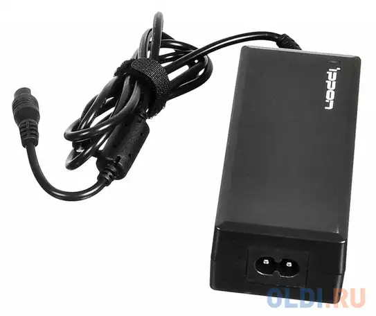 Блок питания для ноутбука ippon e90 90вт 8 переходников, фотография 1