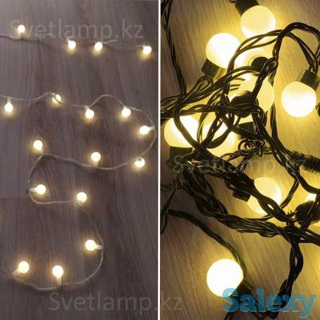 Аренда! Стильные гирлянды в ретро стиле для вечеринки!, фотография 2