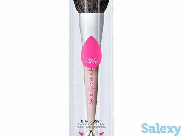 Кисть для лица beautyblender, фотография 1