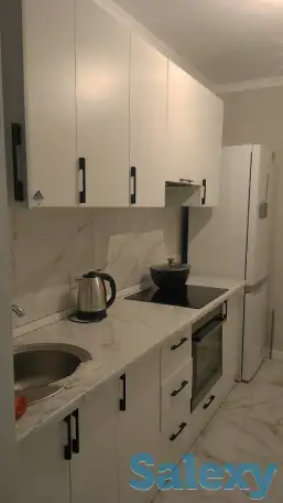 Сдам 2-комн.квартиру, на длительный срок. новый жк Будапешт, новый ремонт. светлая, уютная, теплая., фотография 3