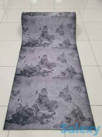 Коврик метражом в рулонах , 1м ширина, фотография 1