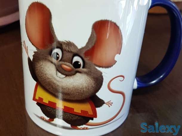 Кружки с индивидуальным изображением, фотография 3