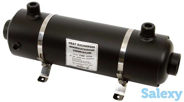 Теплообменники для бассейнов., фотография 1