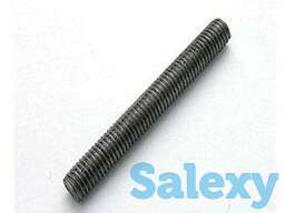 Полнорезьбовые шпильки. По ГОСТу, фотография 1