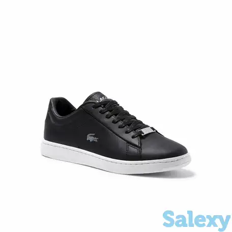 Кеды lacoste carnaby, фотография 1