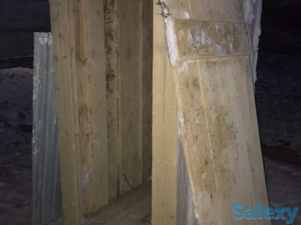 Продам деревянные туалеты на дачу, фотография 1