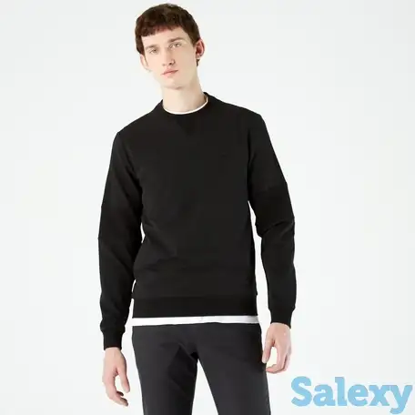 Мужская толстовка lacoste, фотография 1