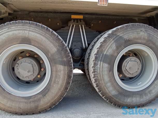 самосвал Howo 25тонн, фотография 3