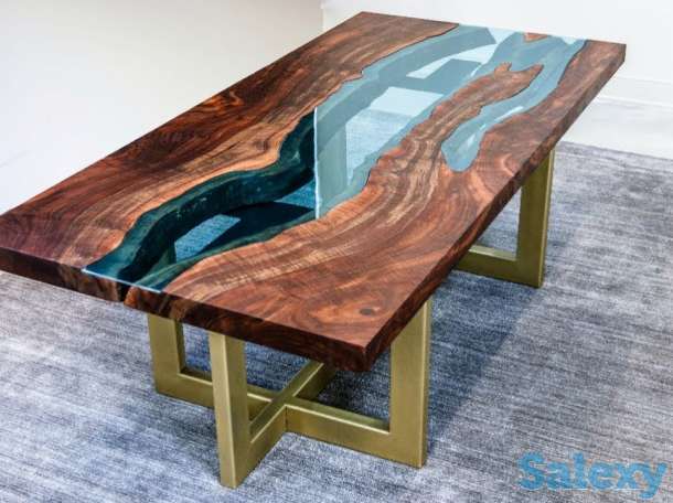 Столы ручной работы., фотография 1