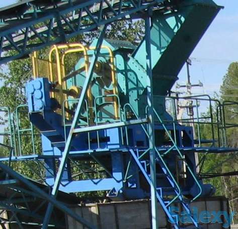 Дробилка  ДИМ 800К/S для производства песка, измельчения руды, фотография 1